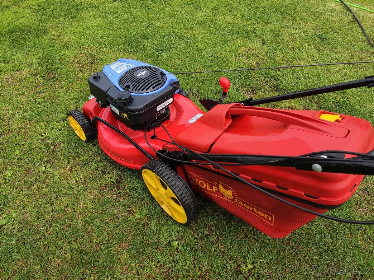 Wolf-Garten BluePower 48 A HW - 3