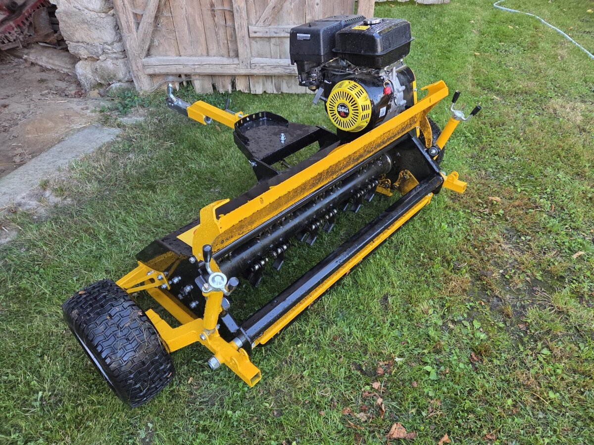 mulčovač Cronimo BCQ 120 - 3