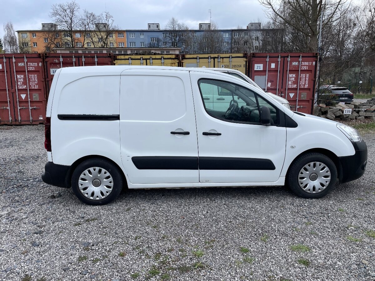 Citroen Berlingo - 3