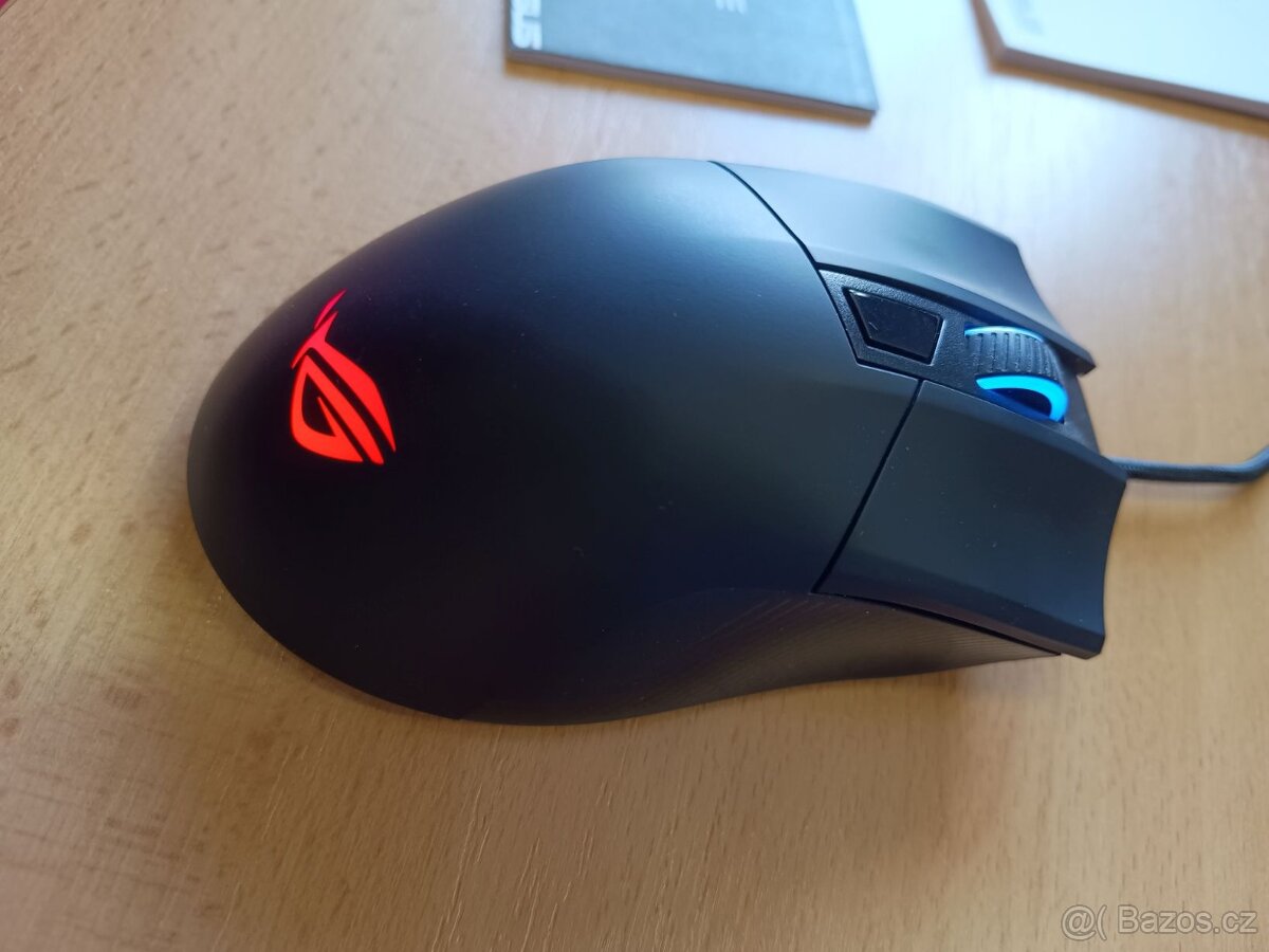 Prodám ROG Gladius II Core - 3