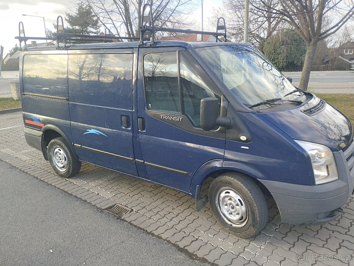 Ford Transit 2,2 TDCI - 3