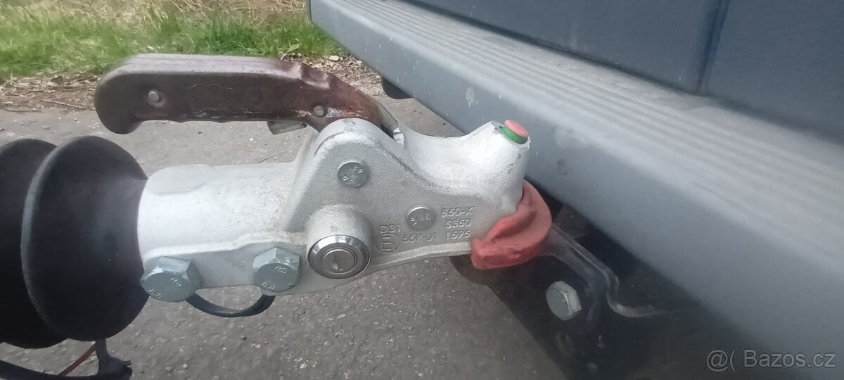 Přepravník strojů 3,5t - 3