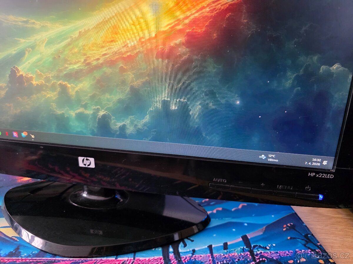 Monitor HP x22LED - 3