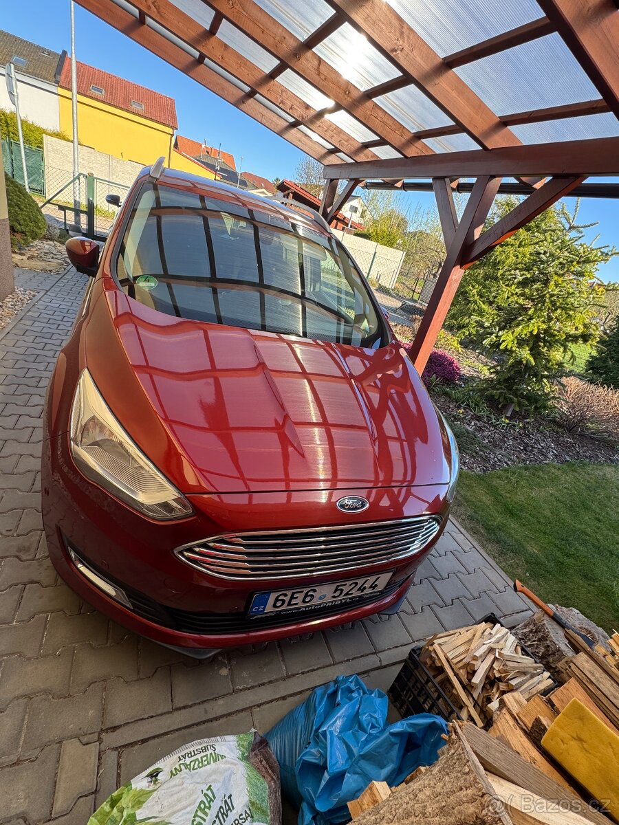 Ford Grand C max - 3