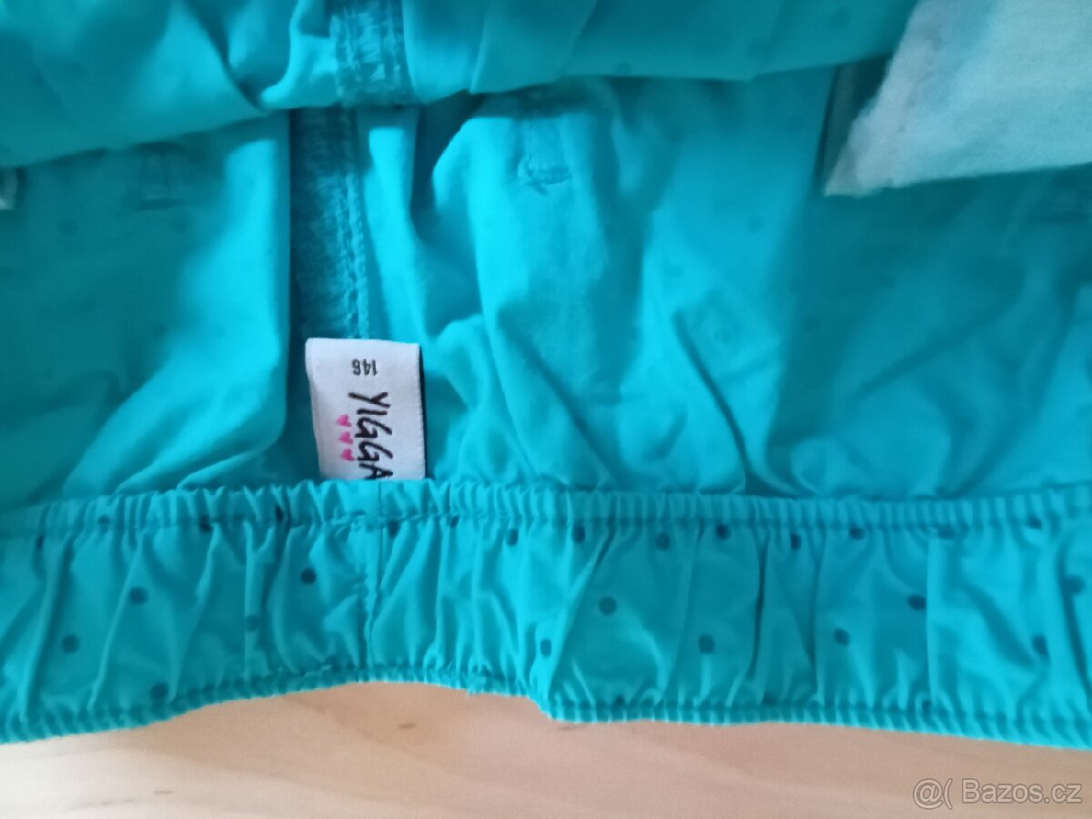 Dívčí 3/4 kalhoty - 3