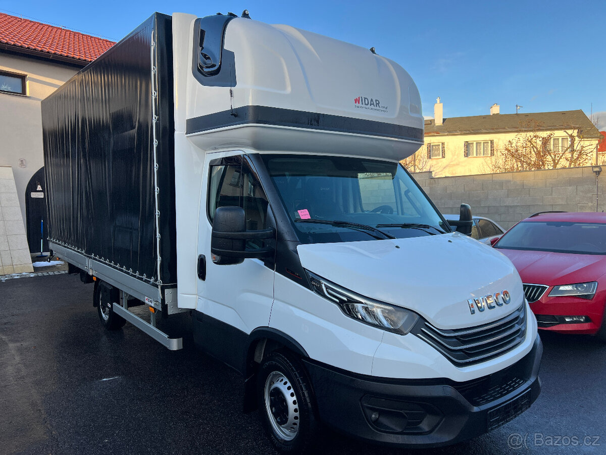 Iveco Daily, 3,0hpt 180ps Nový Model 2025 10 Ep - 3