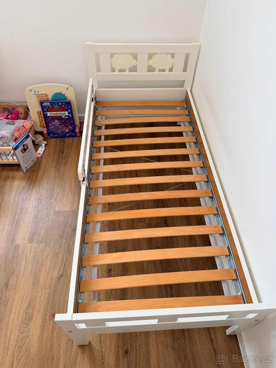 Dětská postel IKEA Kritter - 3