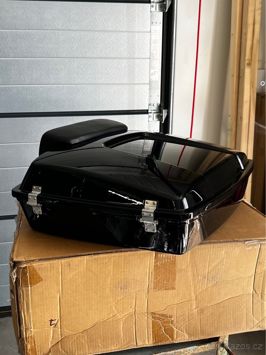Nový vrchní kufr Harley - Davidson. - 3