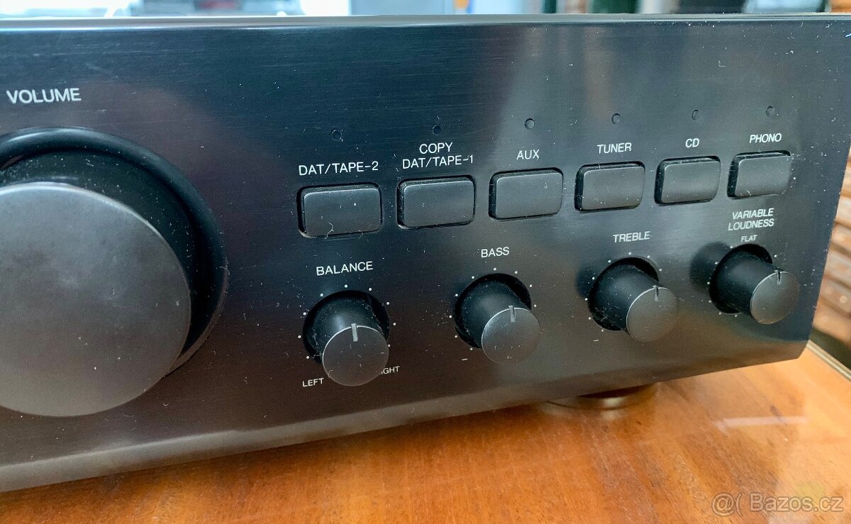 Denon PMA -425R - 3