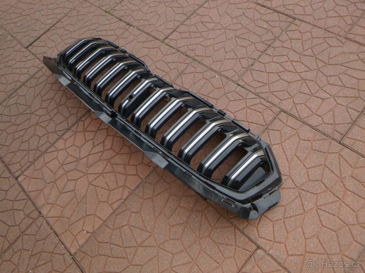 Škoda Kodiaq orig maska 57H853653B - 3