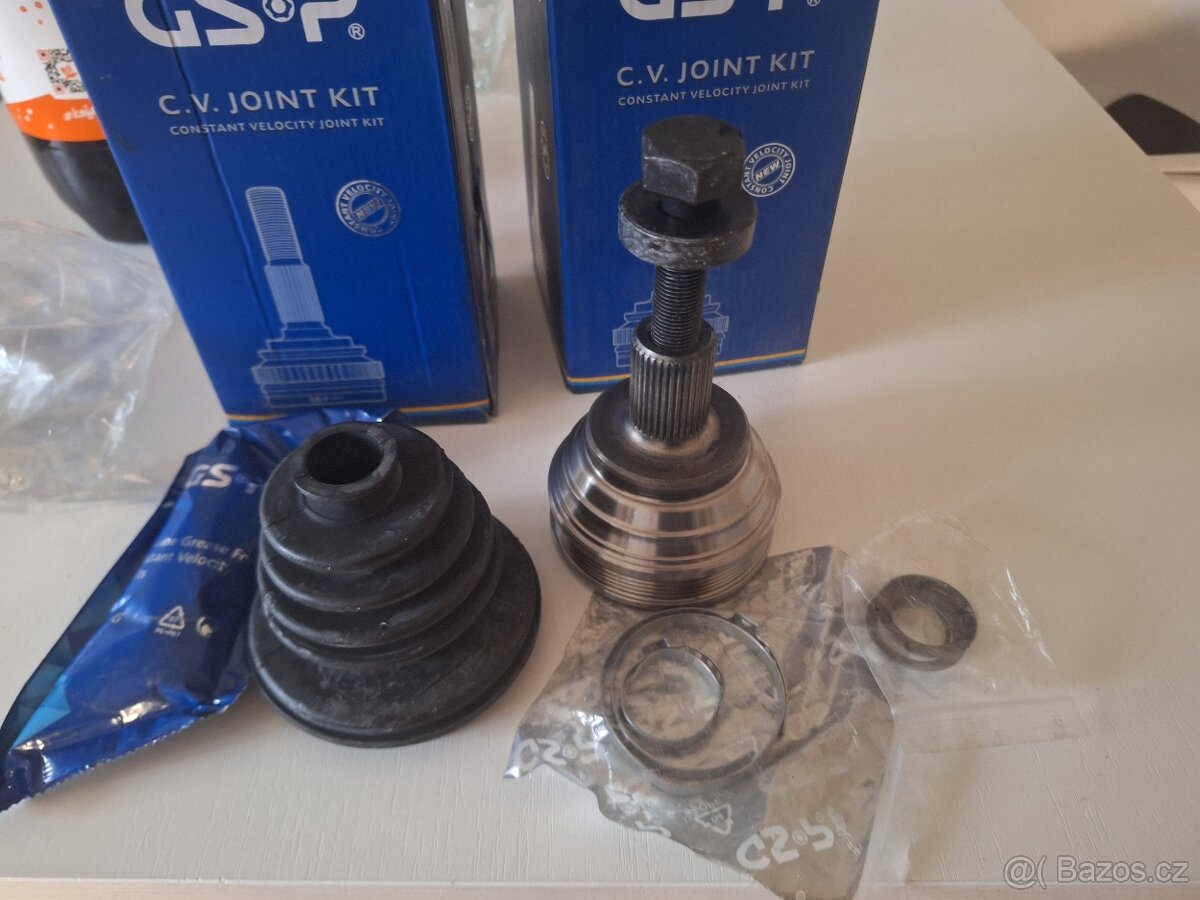 Homokinetický kloub VW SHARAN SEAT ALHAMBRA - 3