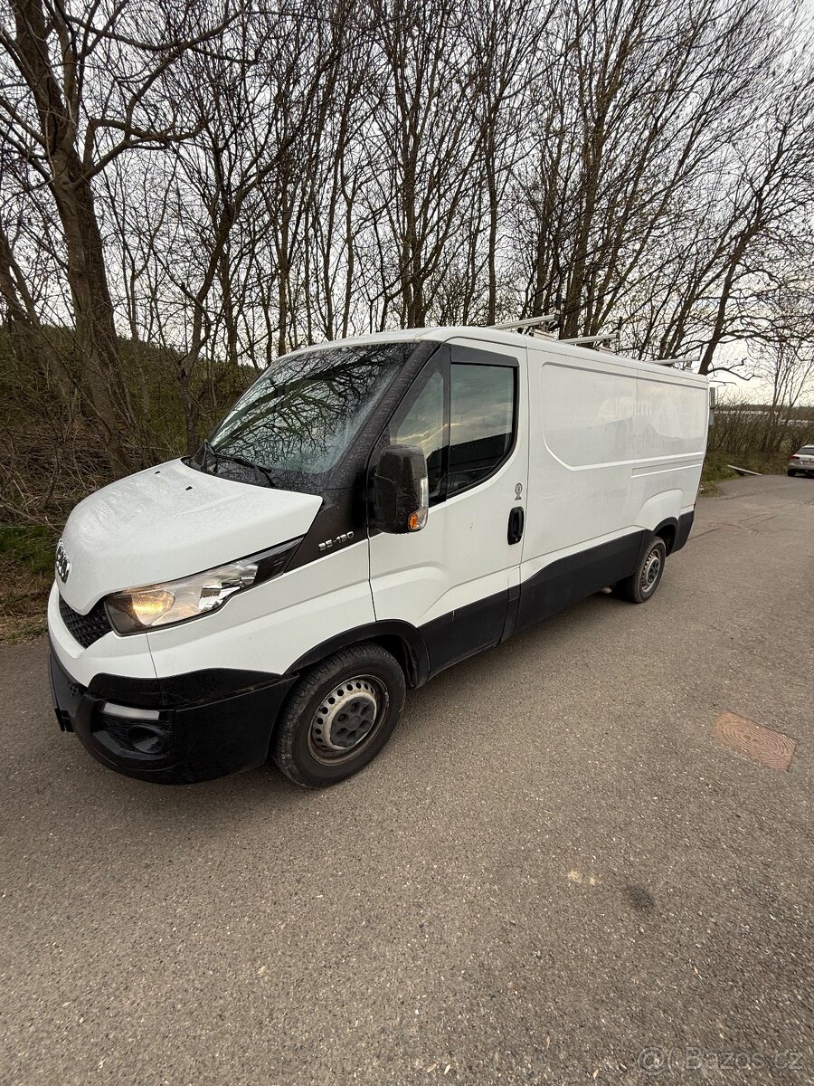 Iveco Daily 2,3 d 35S13 - 3