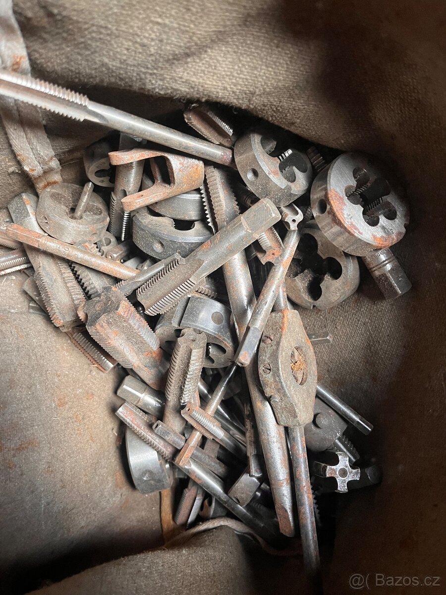 Staré nářadí - 3