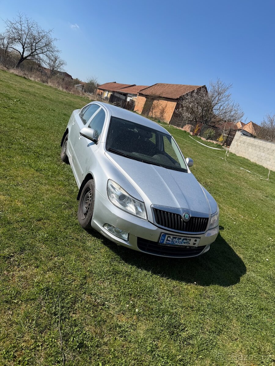 Škoda Octavi 2 - 3