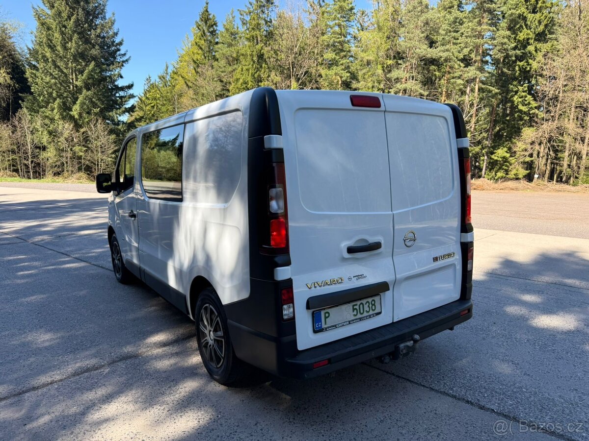 Opel Vivaro 6 mist - 3