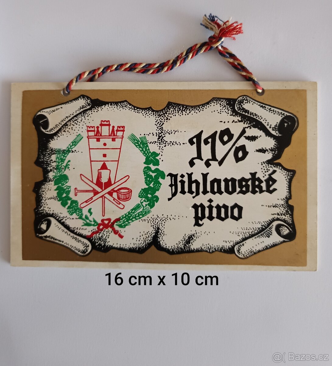 Pivní předměty - 3