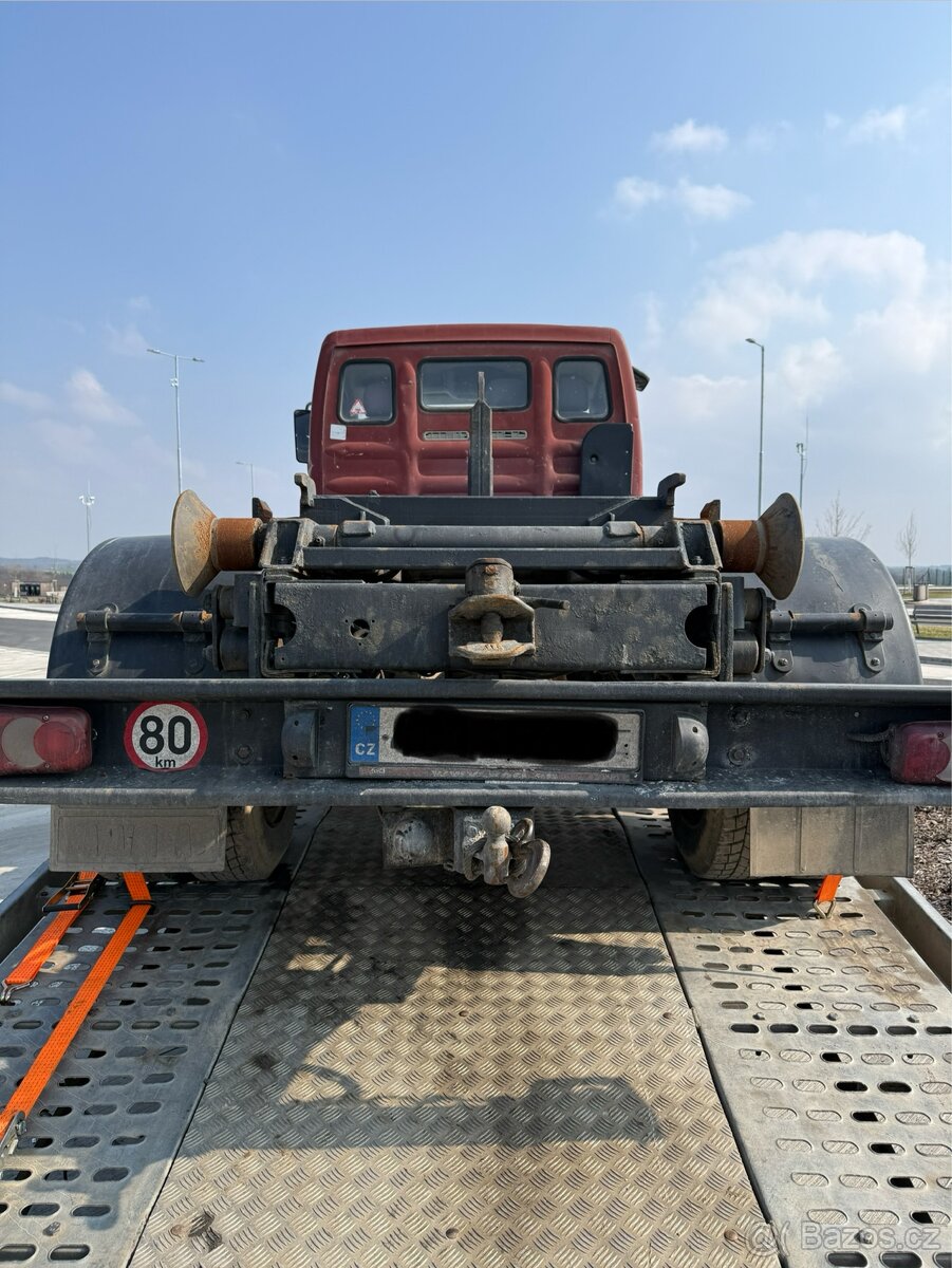 Avia Daewoo D75 kontejner - 3