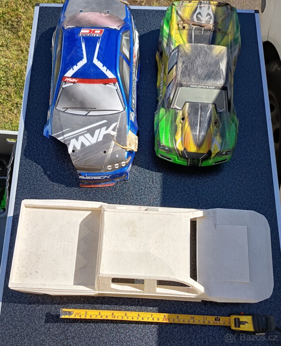 RC díly auto 1/10 - 3