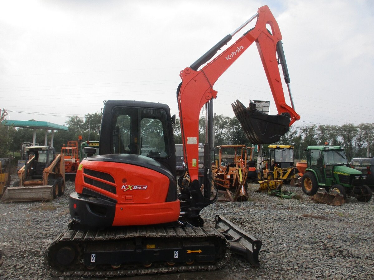 MINIBAGR KUBOTA - 3