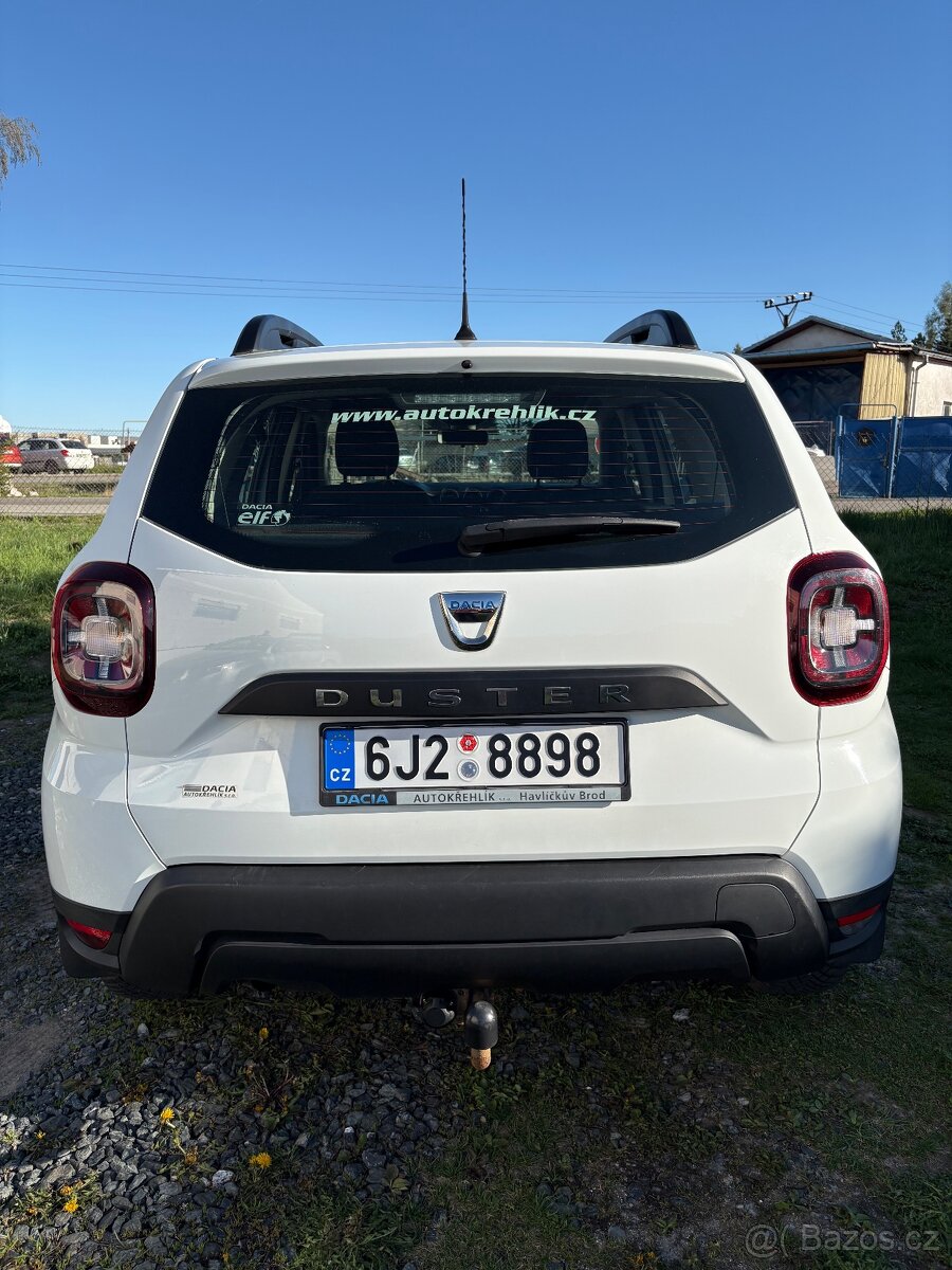 Dacia duster - 3