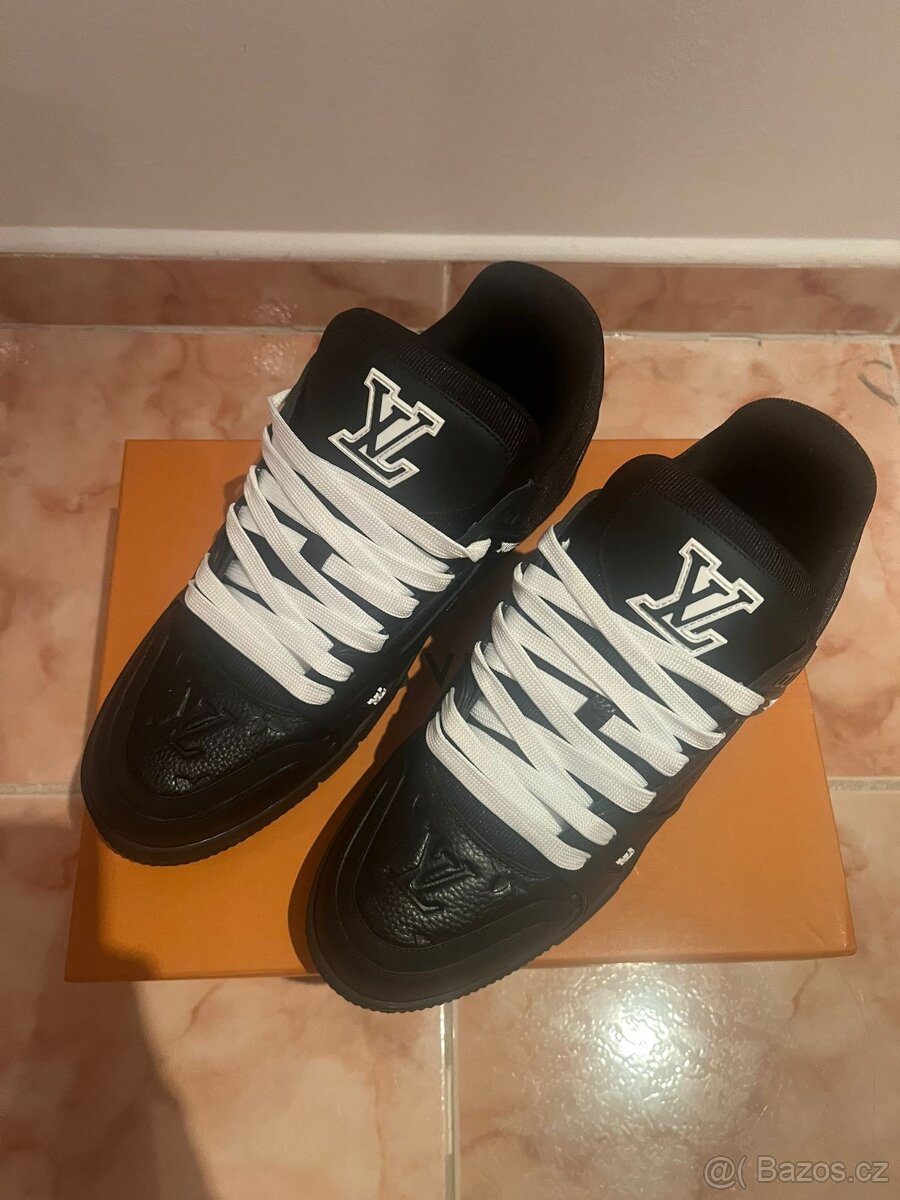 Louis Vuitton trainer - 3