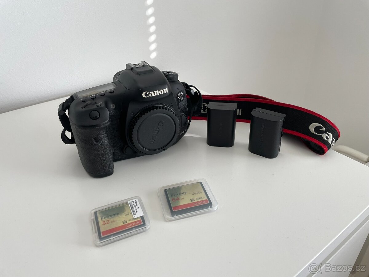 Canon eos 7D Mark II - 3