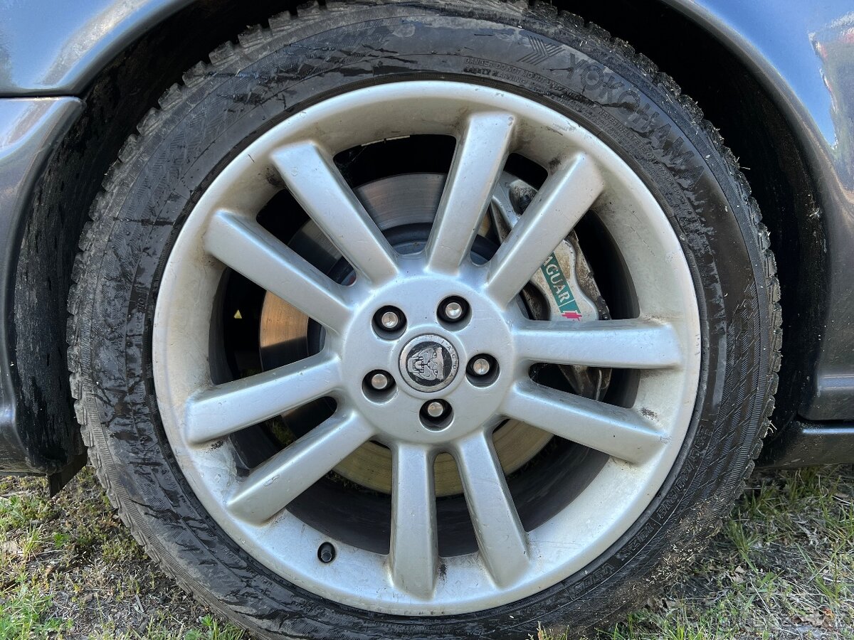 Jaguar X350 R - 3