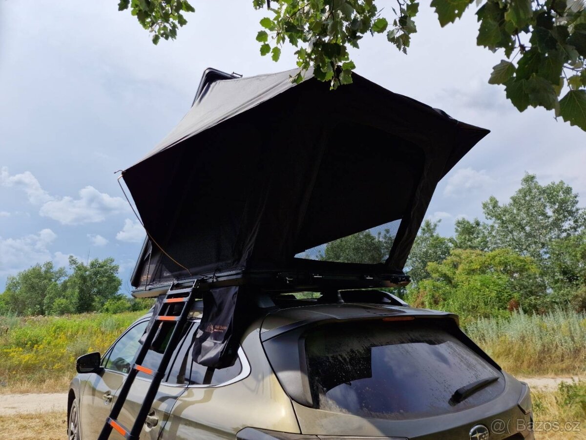 Střešní autostan Xtreme Alu - 3