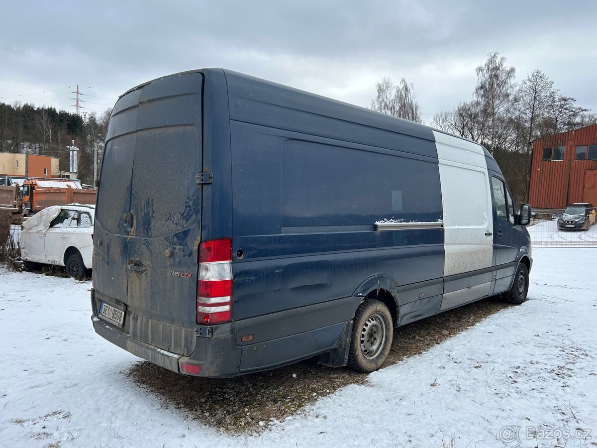 Mercedes Sprinter 2,2CDI 315 - 3