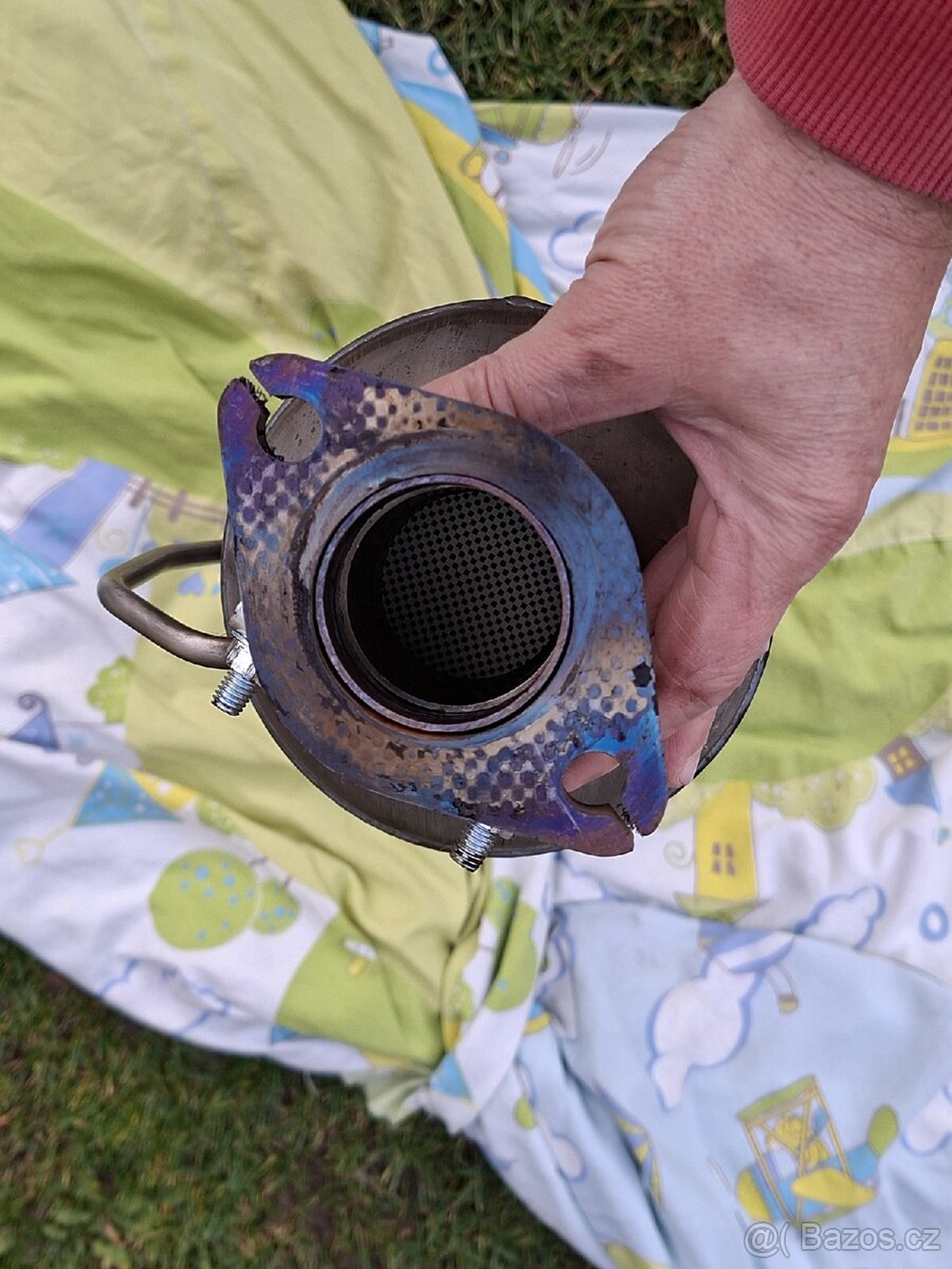 DPF filtr - 3