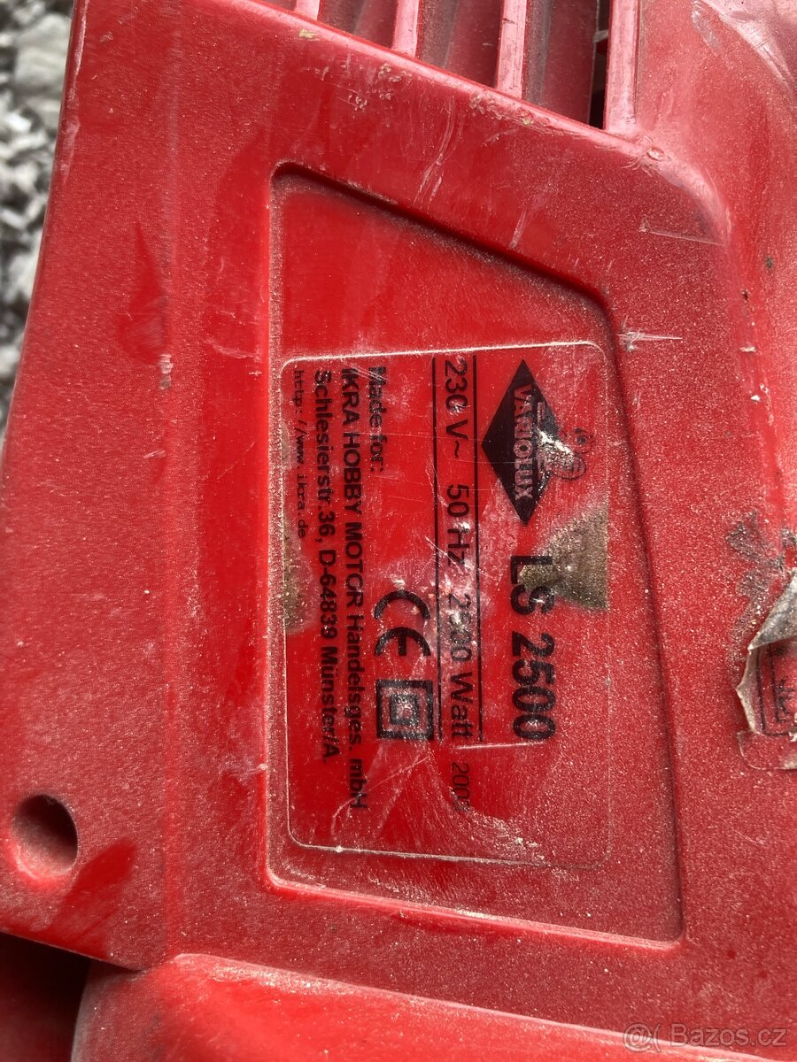 Fukar listi na 220V - 3