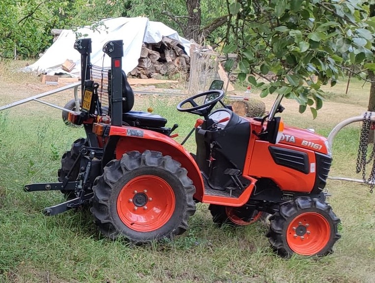 Kubota B1161 - 3