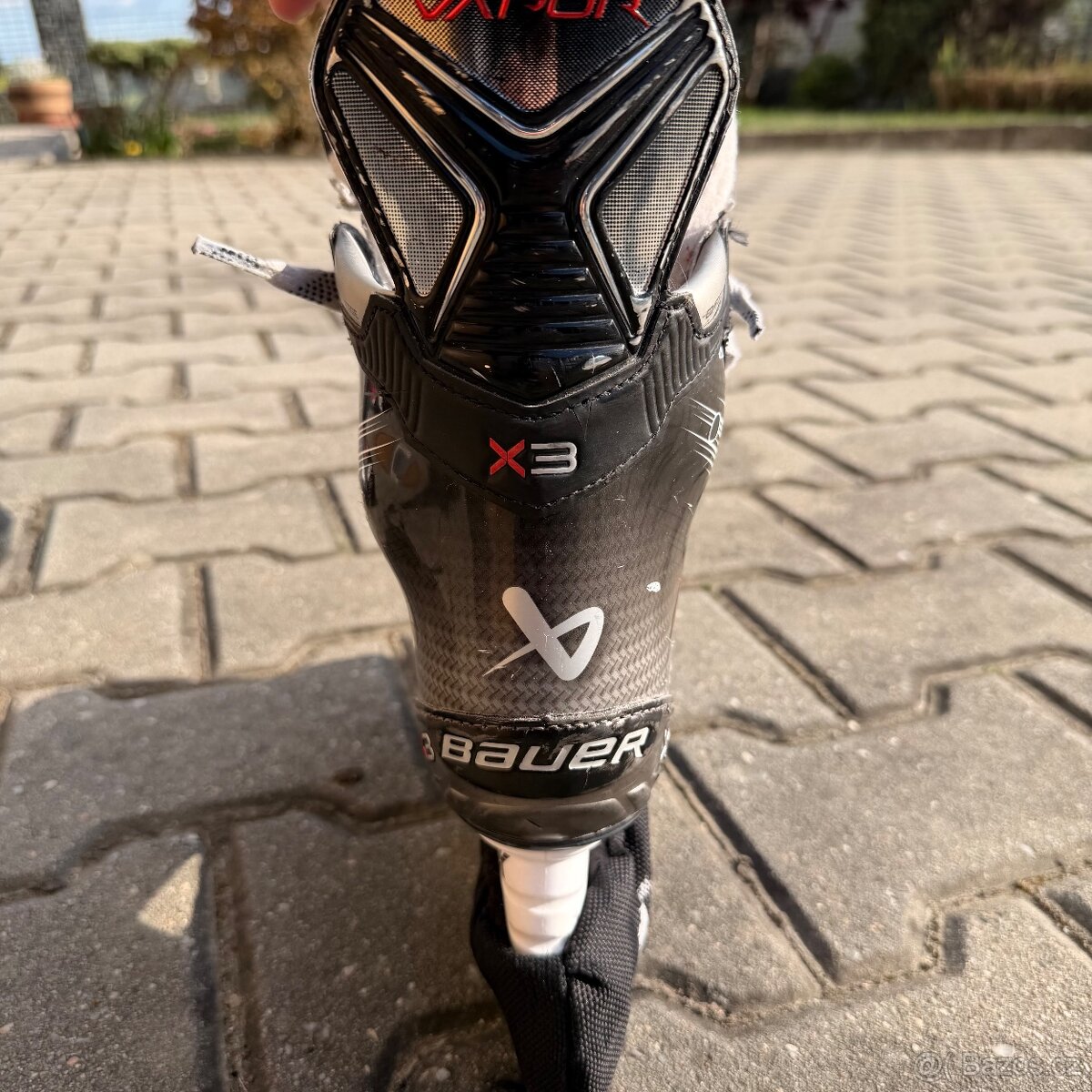Brusle Bauer vapor x3 velikost 7.0 - 3