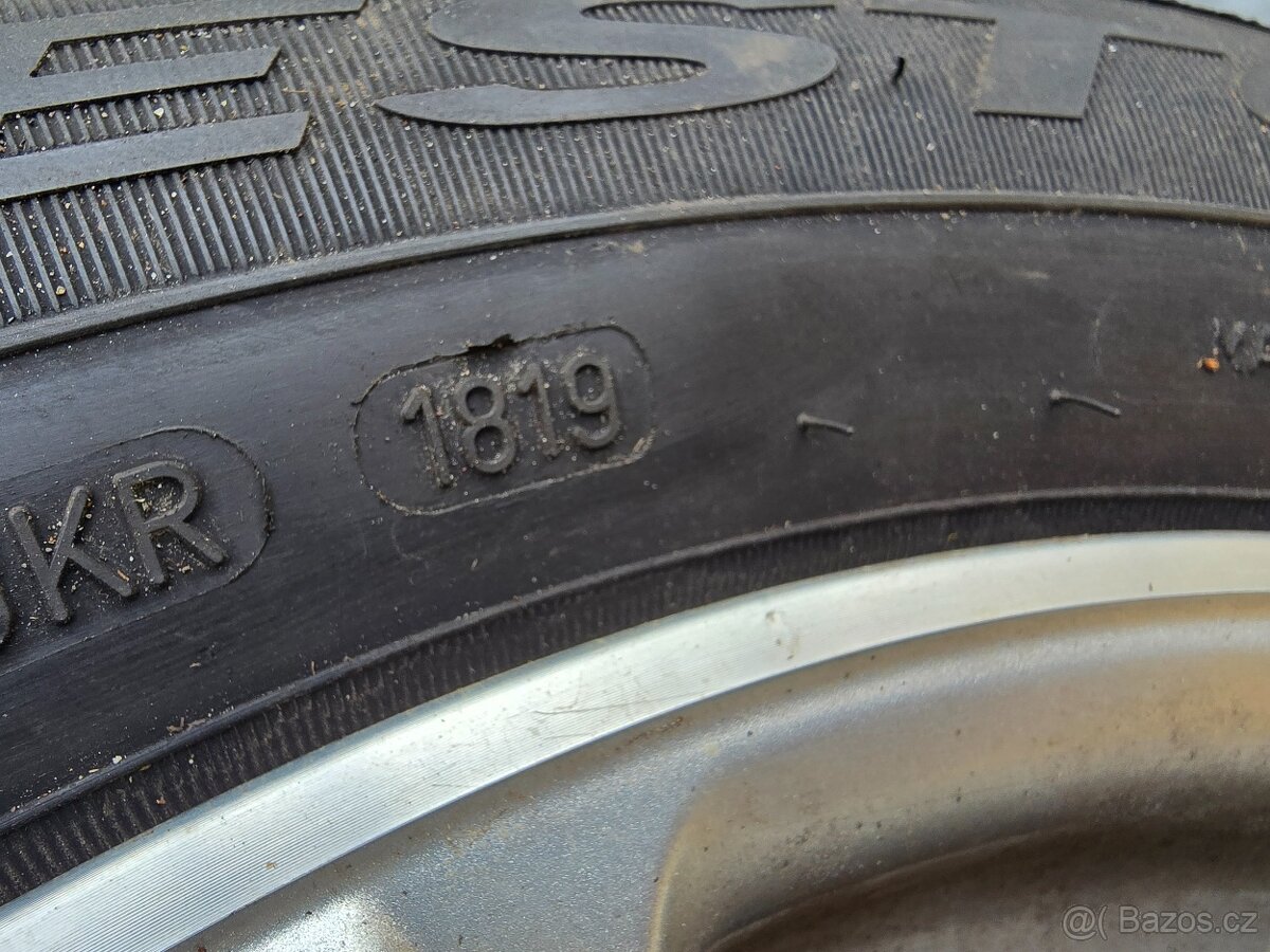 205/55 R16, 5x100x57 - 3