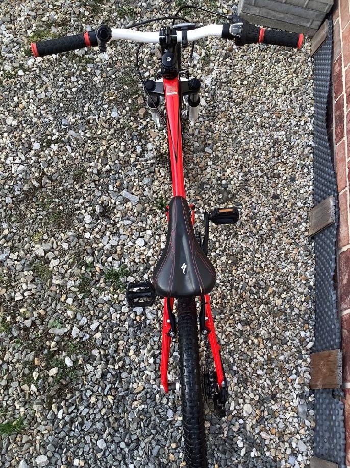 Specialized Hotrock 20" - 3