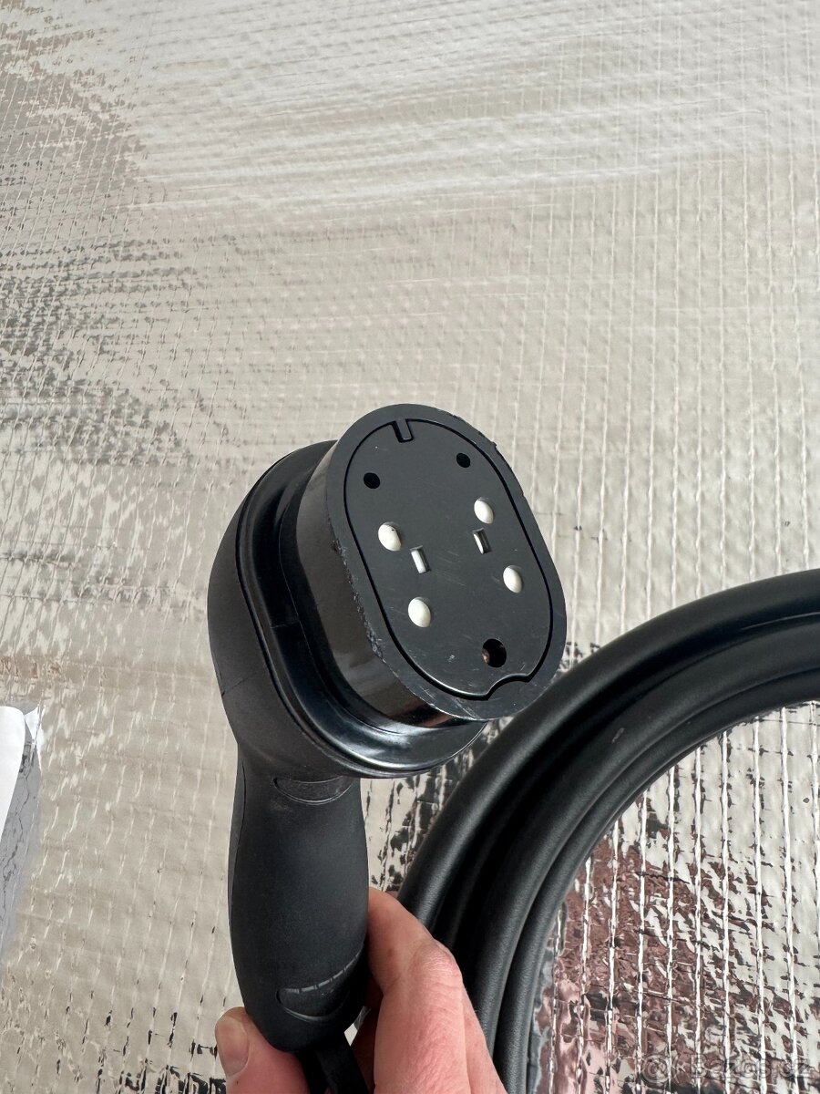 Nabíjecí kabel na elektromobil - 3
