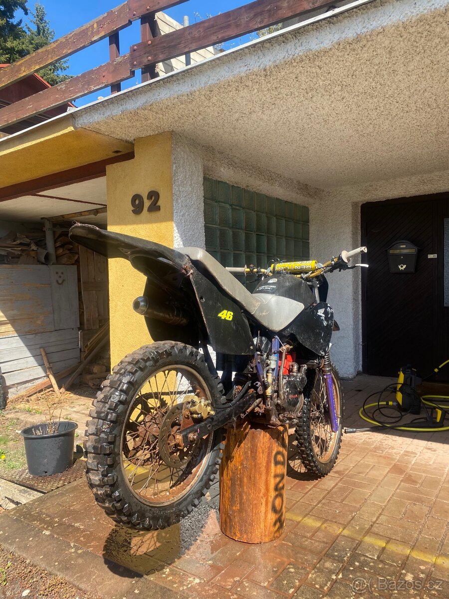 Honda MTX 125 - 3