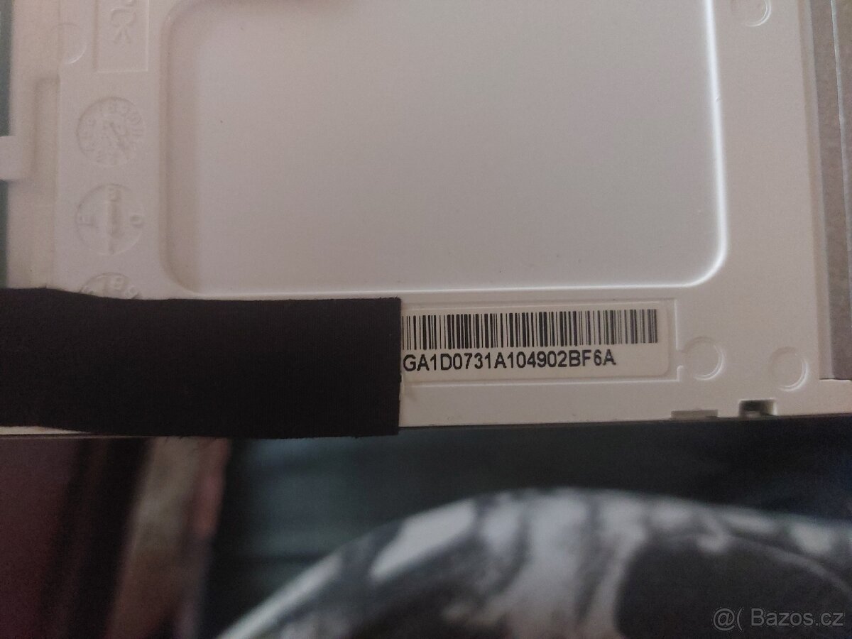 LCD display 10" Hannstar HSD100IF W1 (pro Asus Eee PC) - 3