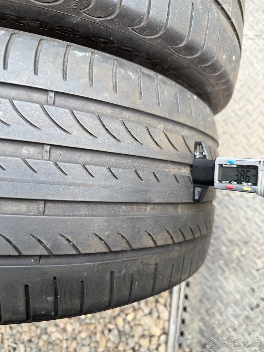 225/40/18 - Pirelli letní pár pneu - 3