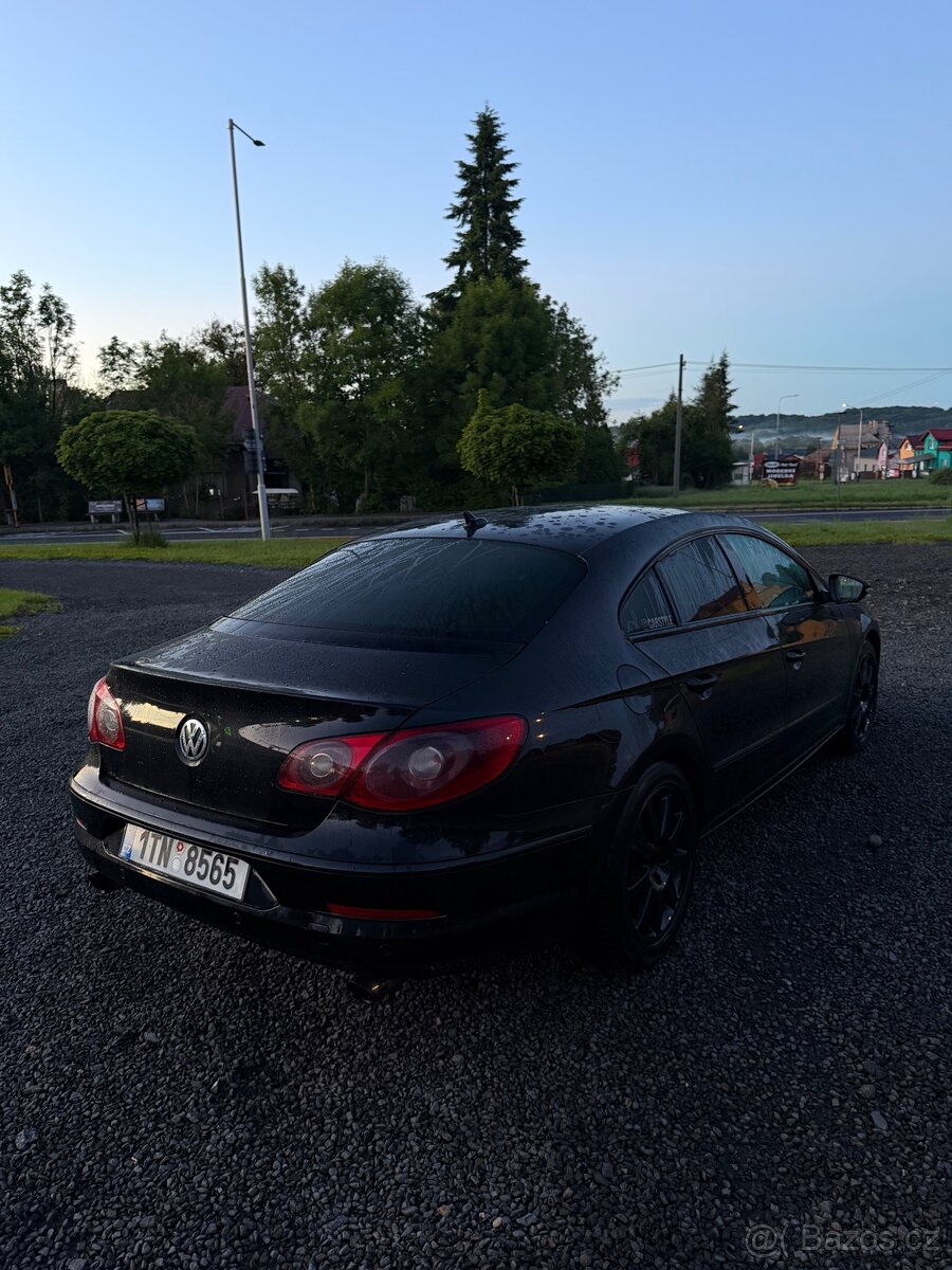 VW PASSAT CC - 3