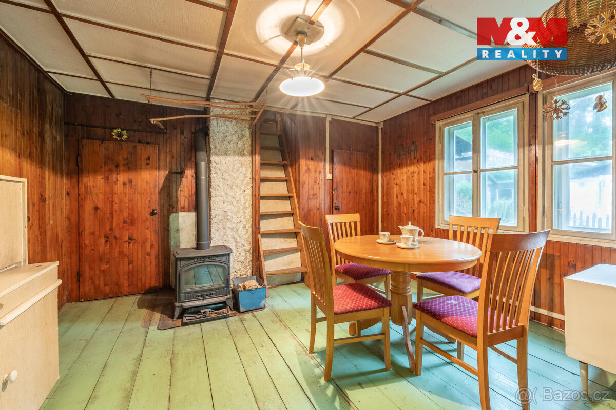 Prodej chaty, 69 m², Kamenný Přívoz - 3