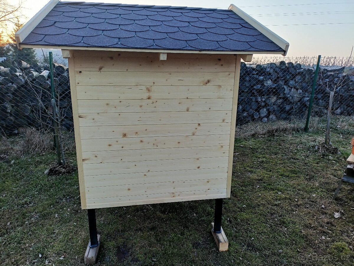 Kurník pro slepice - 3