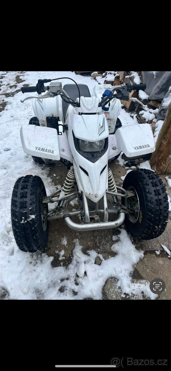 Yamaha Blaster 200 - 3