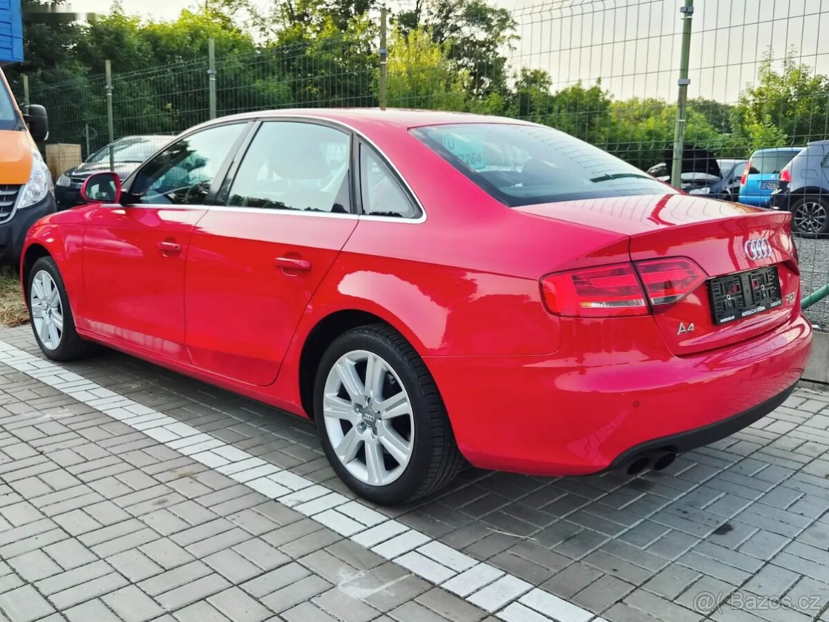 Audi A4, 2.0 i - 140000 KM - 3