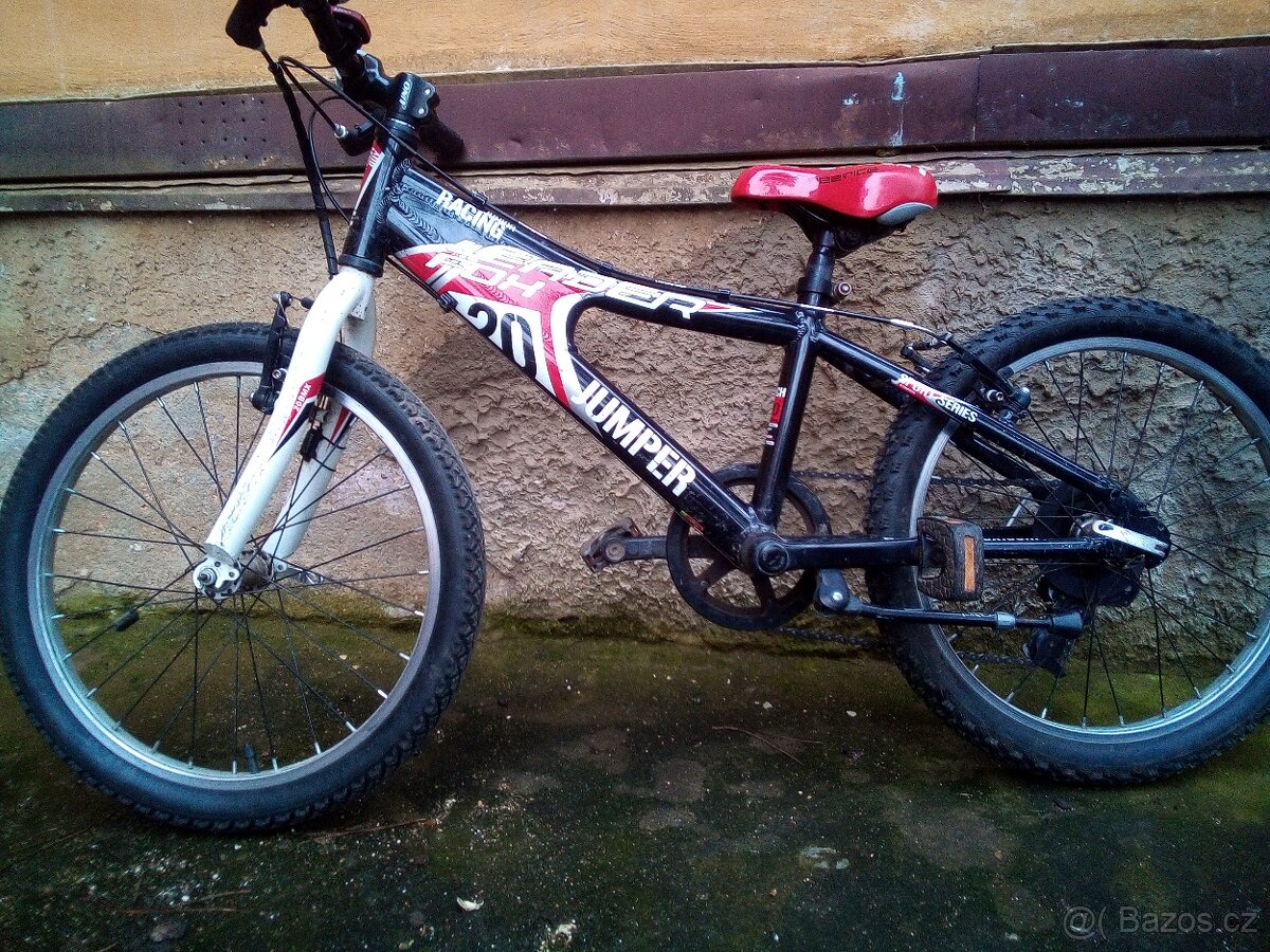 Kolo dětské Leader Fox - 3
