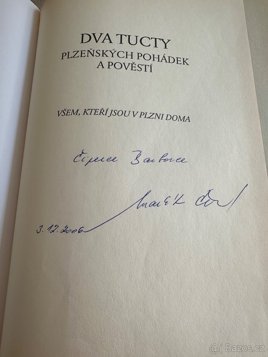 Dva tucty plzeňských pohádek - 3