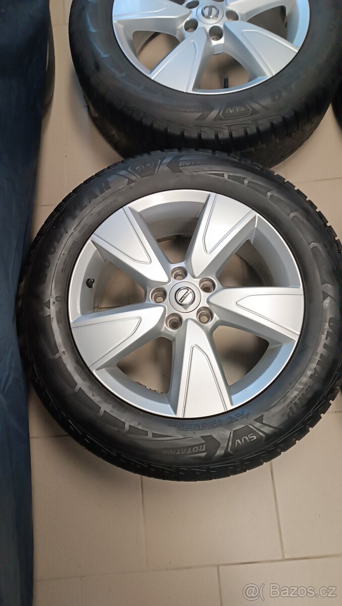 Volvo XC40 zimní - 3