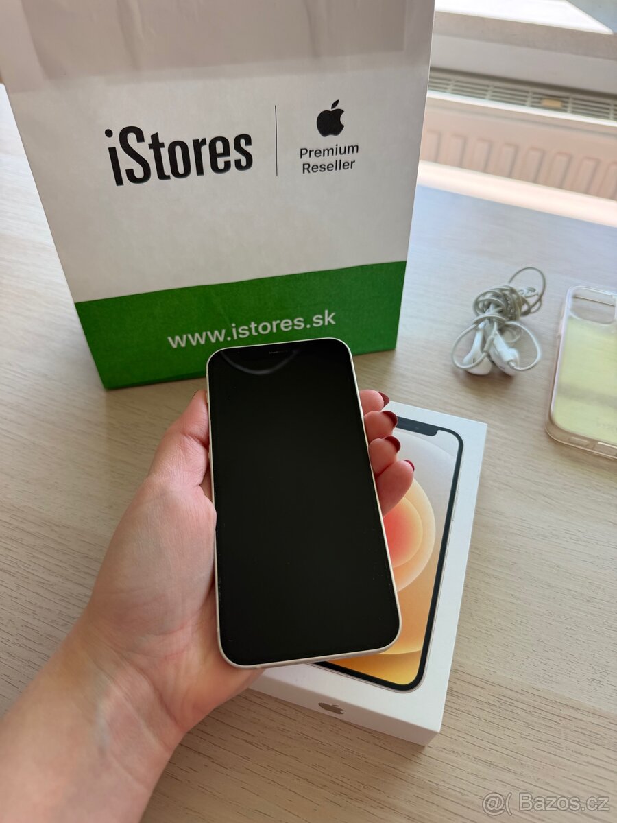 IPhone 12 mini, 64GB White - 3