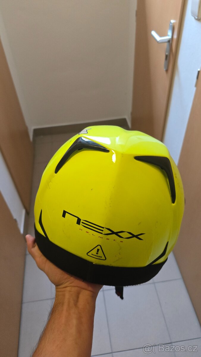 Moto helmy S a L - 3