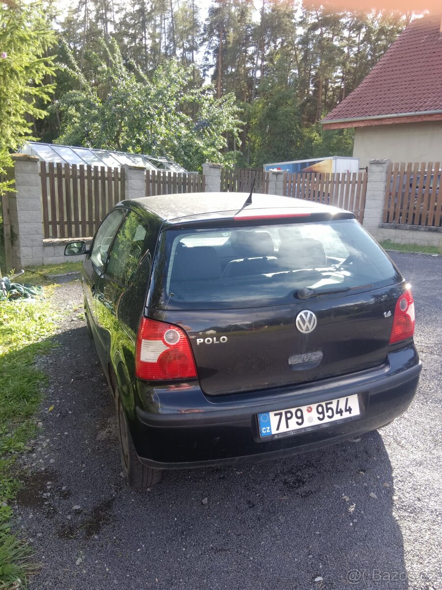 Polo 1.4, 16V - 3